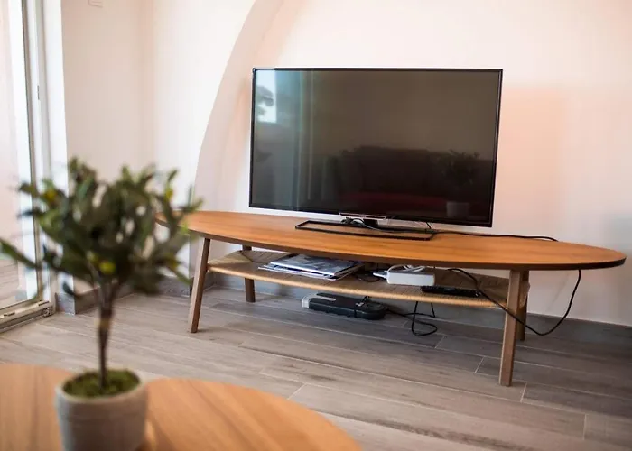 Apartman Zoe Vrbnik