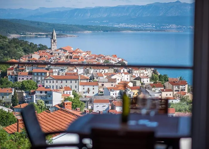 Apartman Zoe Vrbnik