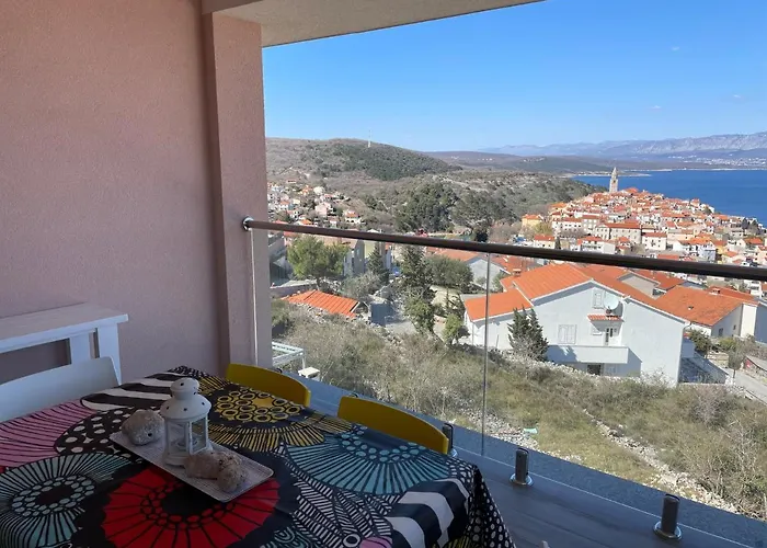 Apartman Zoe Vrbnik
