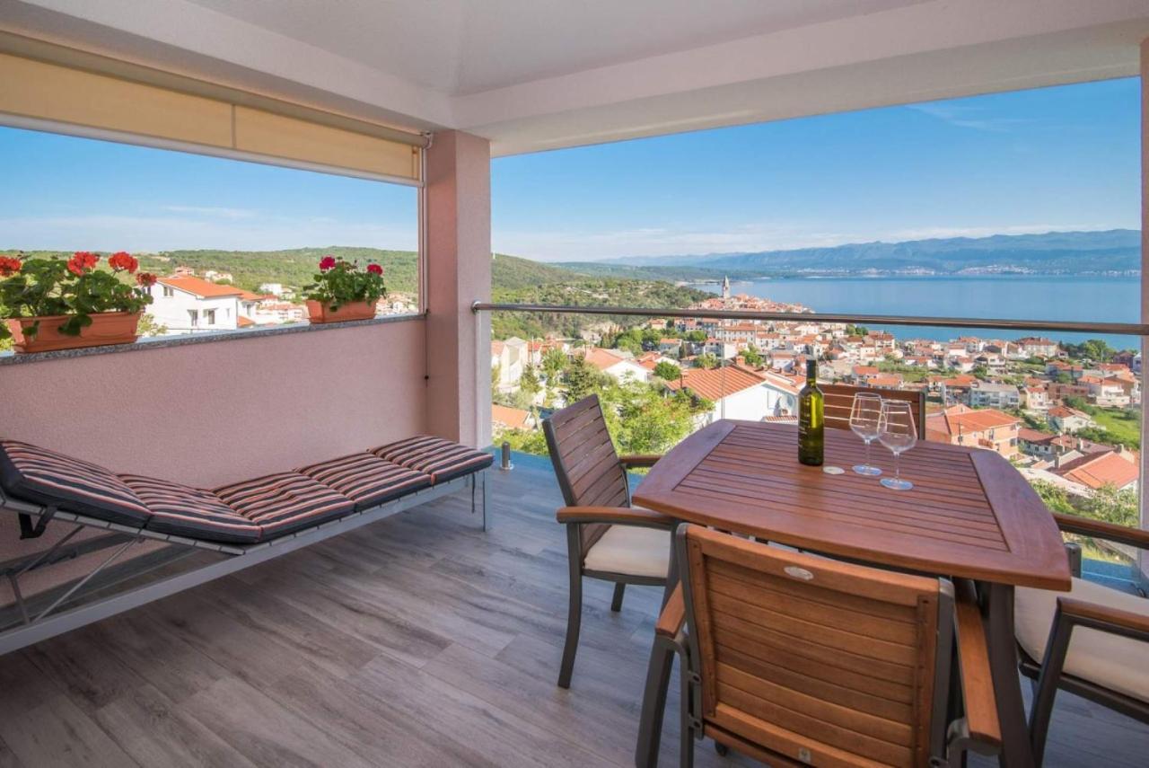 Apartment Zoe Vrbnik