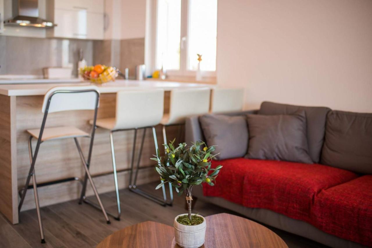 Apartment Zoe Vrbnik