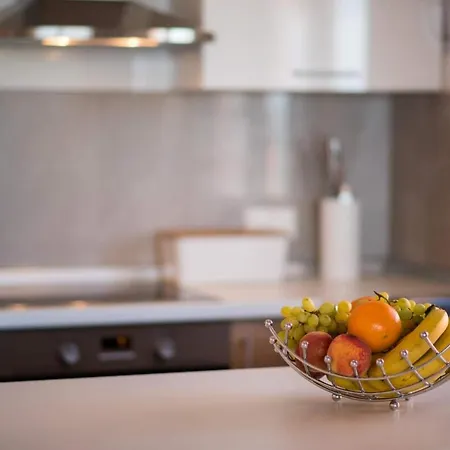 Apartman Zoe Vrbnik Exteriör bild