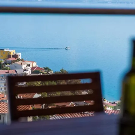 Apartman Zoe Vrbnik Exteriör bild