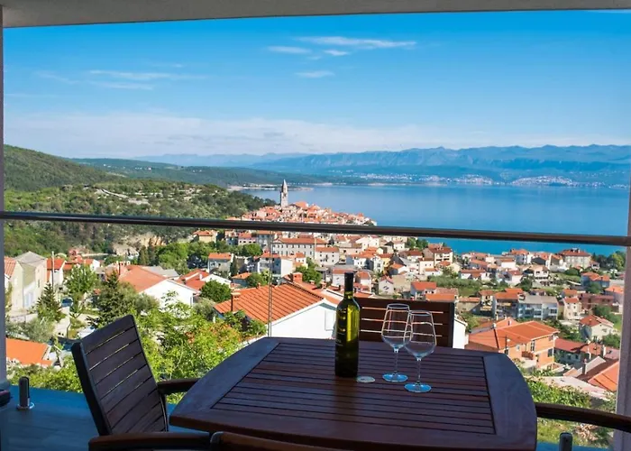 Apartman Zoe Vrbnik
